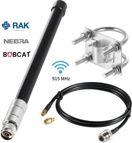 Kompatible 915 mhz antenne - mhz,