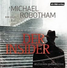 Der Insider von Robotham
