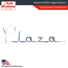 1954 Plymouth Plaza FENDER