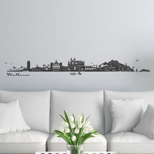 Skyline mallorca als - skyline,