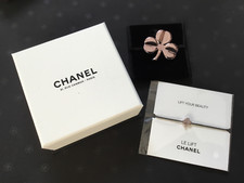 Chanel Pin/Brosche Kleeblatt