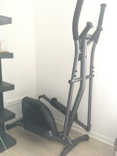 Crosstrainer fitness sport - crosstrainer,