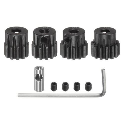 Mod1 pinion getriebe - m1,