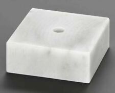 Große Marmorsockel (120x40mm
