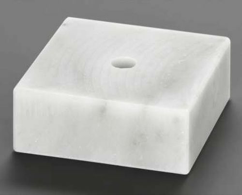 Große marmorsockel 120x40mm - große, (120x40mm