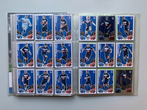 Match attax 2011 - 11/12, 2011/2012