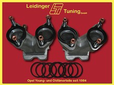 Rekord D   Ansaugbrücken für