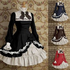 Mittelalt Lolita Mädchen