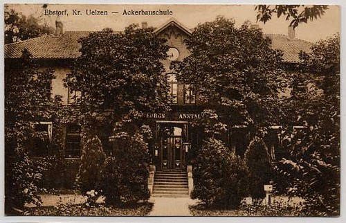 Ebstorf gestempelt 1925