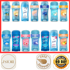 Secret Fresh Antiperspirant