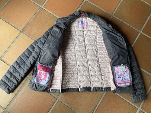 Frieda und freddies - und, steppjacke