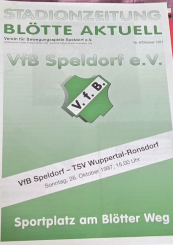 1997 verbandsliga vfb - 1997/98,