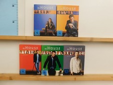 Dr. House DVD Staffel 1-5