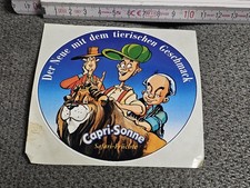Capri Sonne   - Aufkleber /