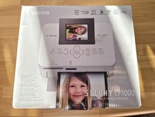 Canon Selphy CP1000
