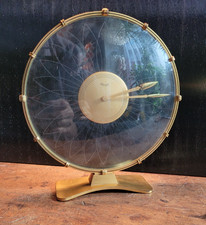 Kienzle  Tischuhr 8-Days heinrich möller mechanisch vintage