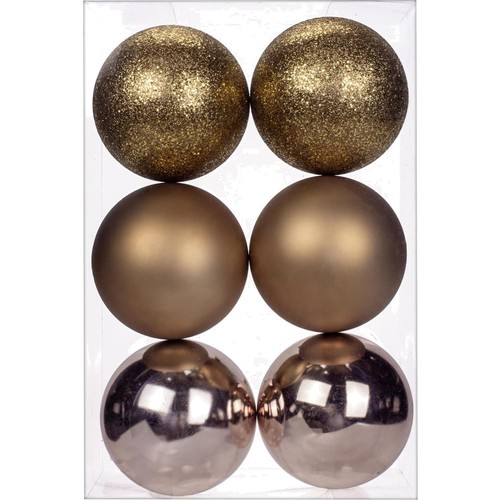 Weihnachtsdeko kugeln 10cm - weihnachtsdeko,