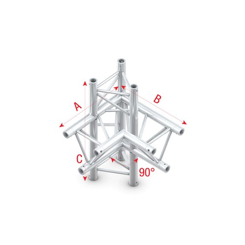 Milos pro triangle truss - triangle, f
