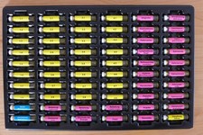 Bicom KTT Testsatz Zähne von