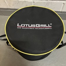 LotusGrill S G280 Tischgrill - Gelb
