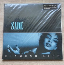 Sade – Diamond Life, Vinyl 180g, Music On Vinyl – MOVLP602, EU 2012