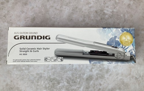 Grundig solid ceramic hair - grundig,