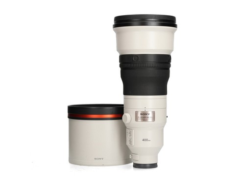 Sony 400 8 - fe, oss