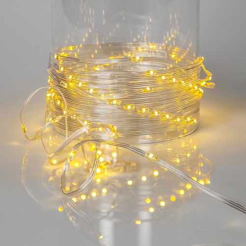 Led lichterkette dew drop - led,