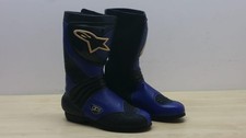 Motorradstiefel Superbike