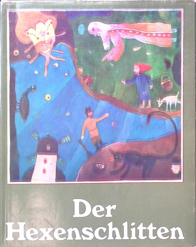 Der hexenschlitten - der,