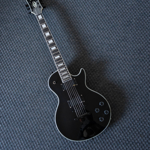 Les paul custom - les,