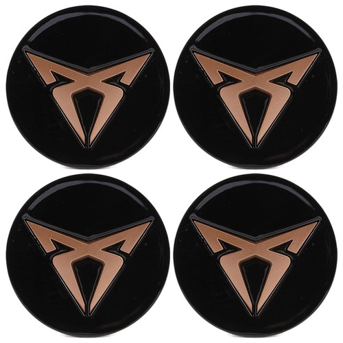 Original cupra nabendeckel - 4x,