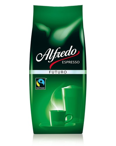 Alfredo espresso kaffee futuro - alfredo,