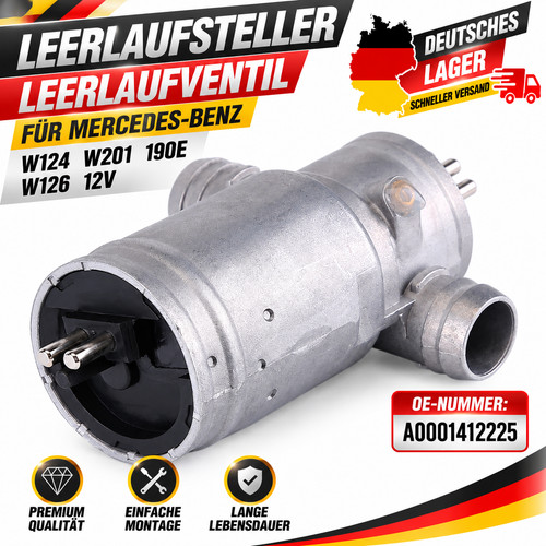 Leerlaufsteller für mercedes - leerlaufsteller,