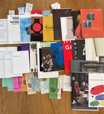 München Theaterprogramm
