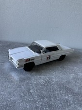 Ertl Modellauto 1:18 Pontiac Catalina 1962 USA Oldtimer 