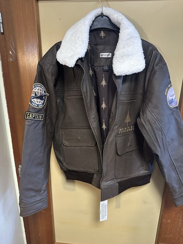 Seltene concorde fliegerjacke - concorde,