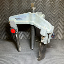 KS Tools Schnellspann-Universal-Abzieher 3-armig mit schlanken Haken, 25-130mm