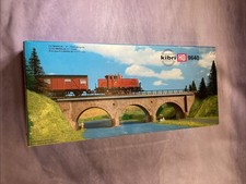 Kibri H0 Kit Bridge Unbuilt