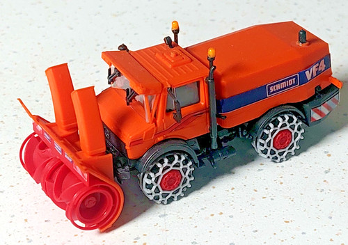 1356 kibri unimog - nr.,