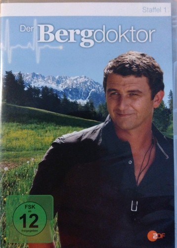 Der bergdoktor dvd deutsch - bergdoktor, dvd,