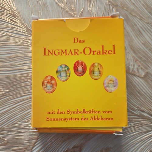 Ingmar orakel mit - ingmar, orakel: