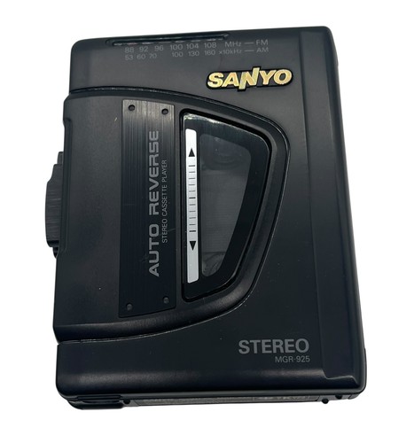Sanyo mgr 925 radio - -,