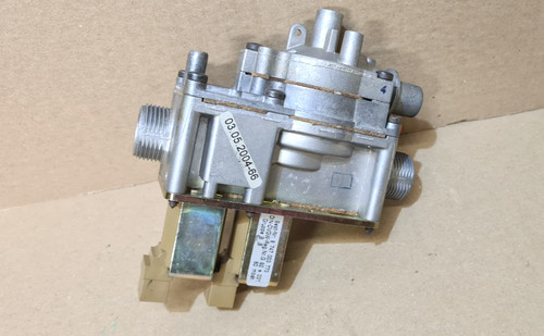 Junkers gasarmatur 747 - junkers,