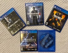 PS4 Action Bundle🔥5 Games