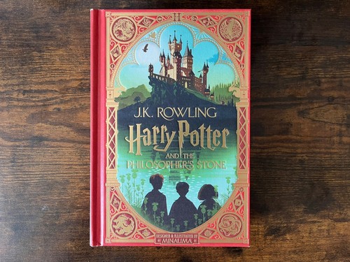 Harry potter and the - harry,