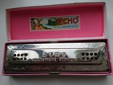 HOHNER The Echo Harp 56/96 M