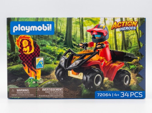Playmobil 72064 offroad - 72064,