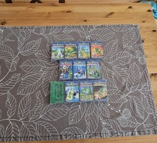 Tabaluga MC Kassetten Sammlung