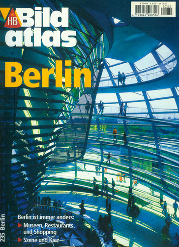 Bildatlas 235 berlin - nr.,